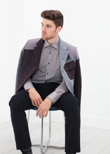 Load image into Gallery viewer, Crazy Mallory Jacket in Blue Mix