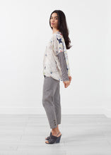 Load image into Gallery viewer, Long Sleeve Box Blouse