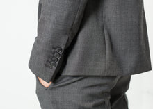 Load image into Gallery viewer, Men's Completo Suit in Grey
